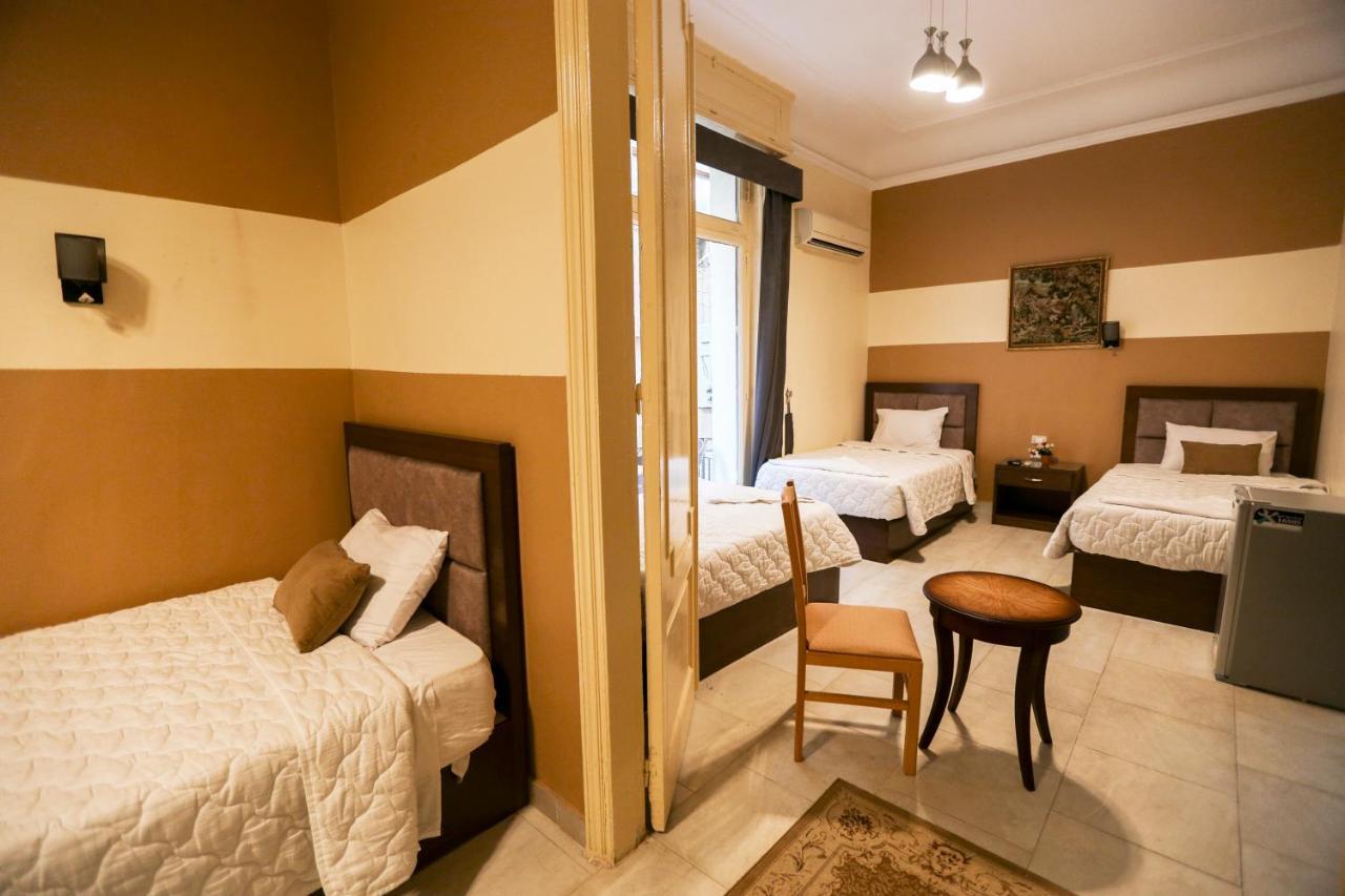 Ostello Valencia Boutiqe Il Cairo Esterno foto