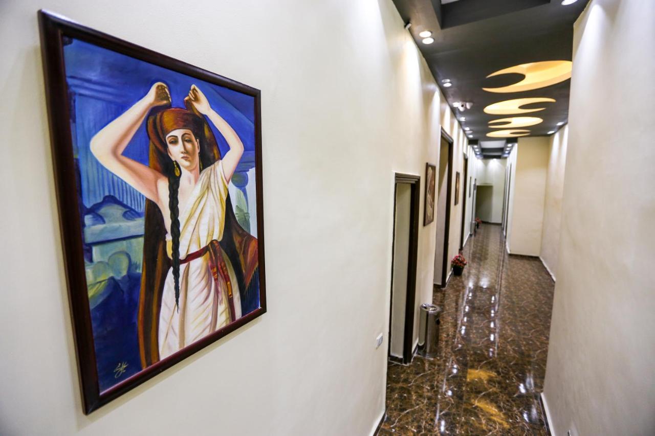 Ostello Valencia Boutiqe Il Cairo Esterno foto