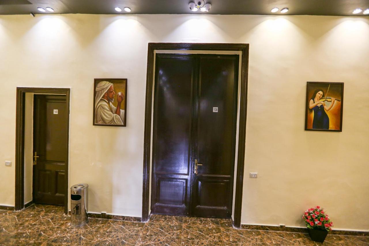 Ostello Valencia Boutiqe Il Cairo Esterno foto