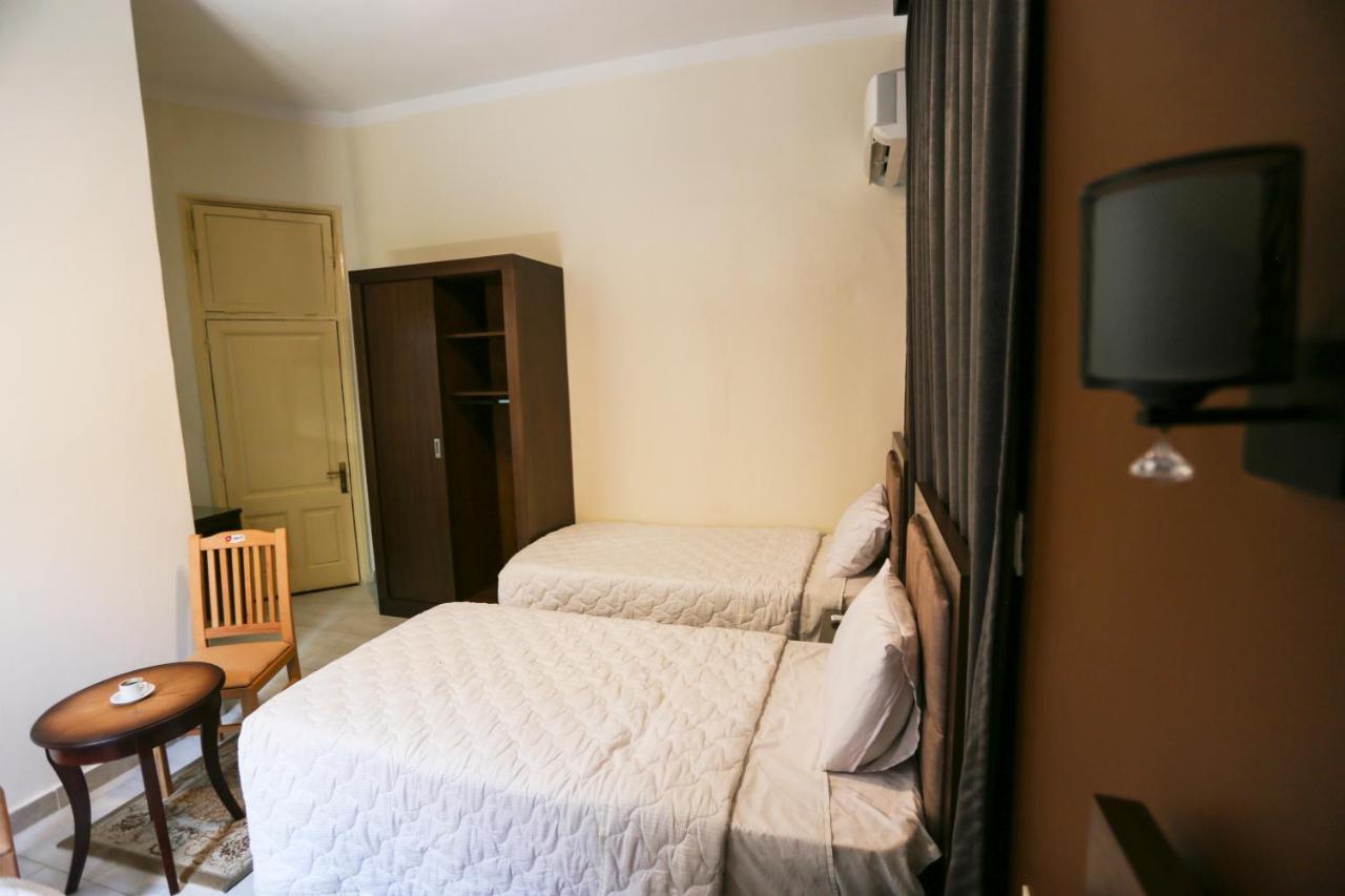 Ostello Valencia Boutiqe Il Cairo Esterno foto