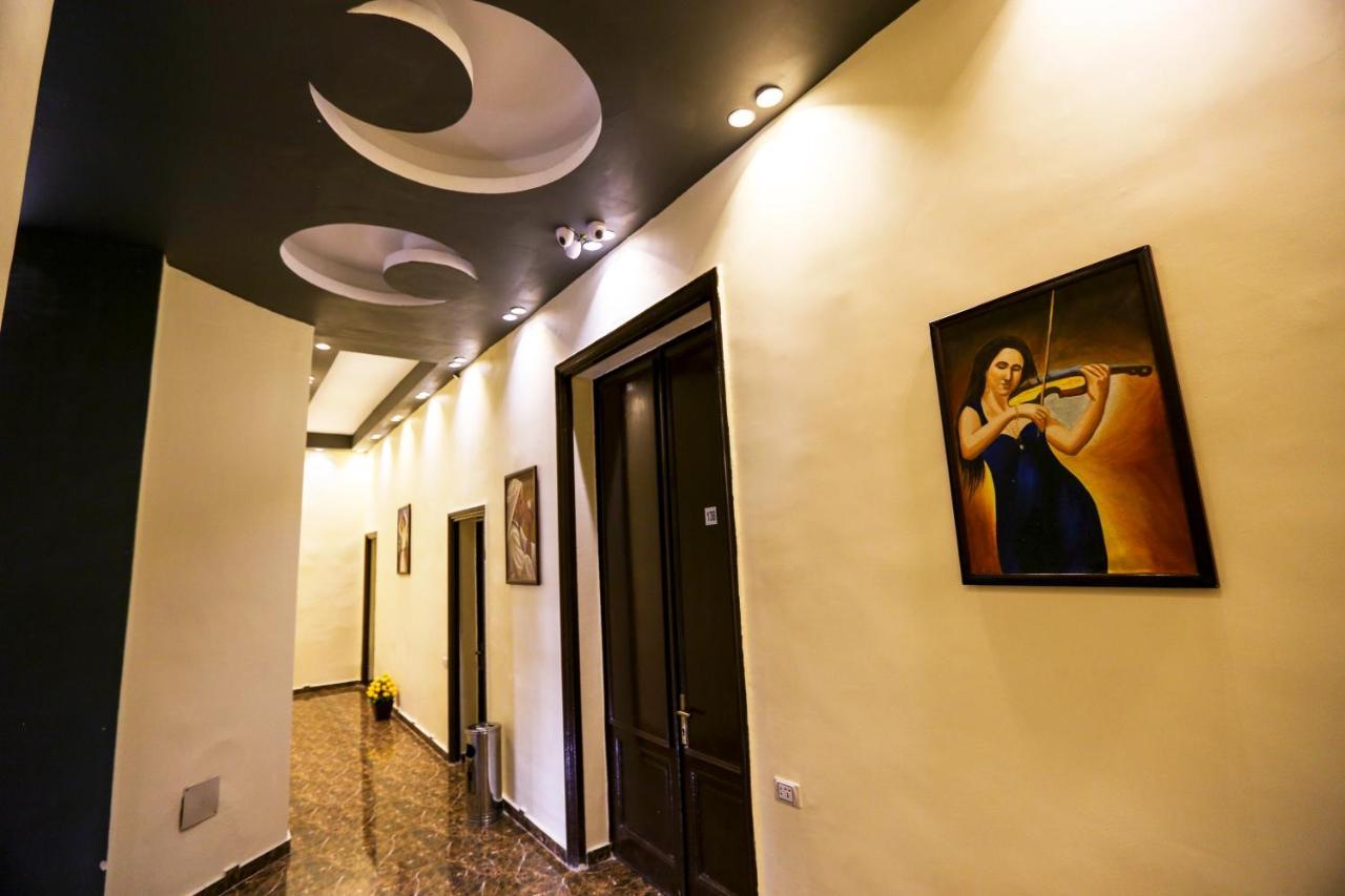 Ostello Valencia Boutiqe Il Cairo Esterno foto