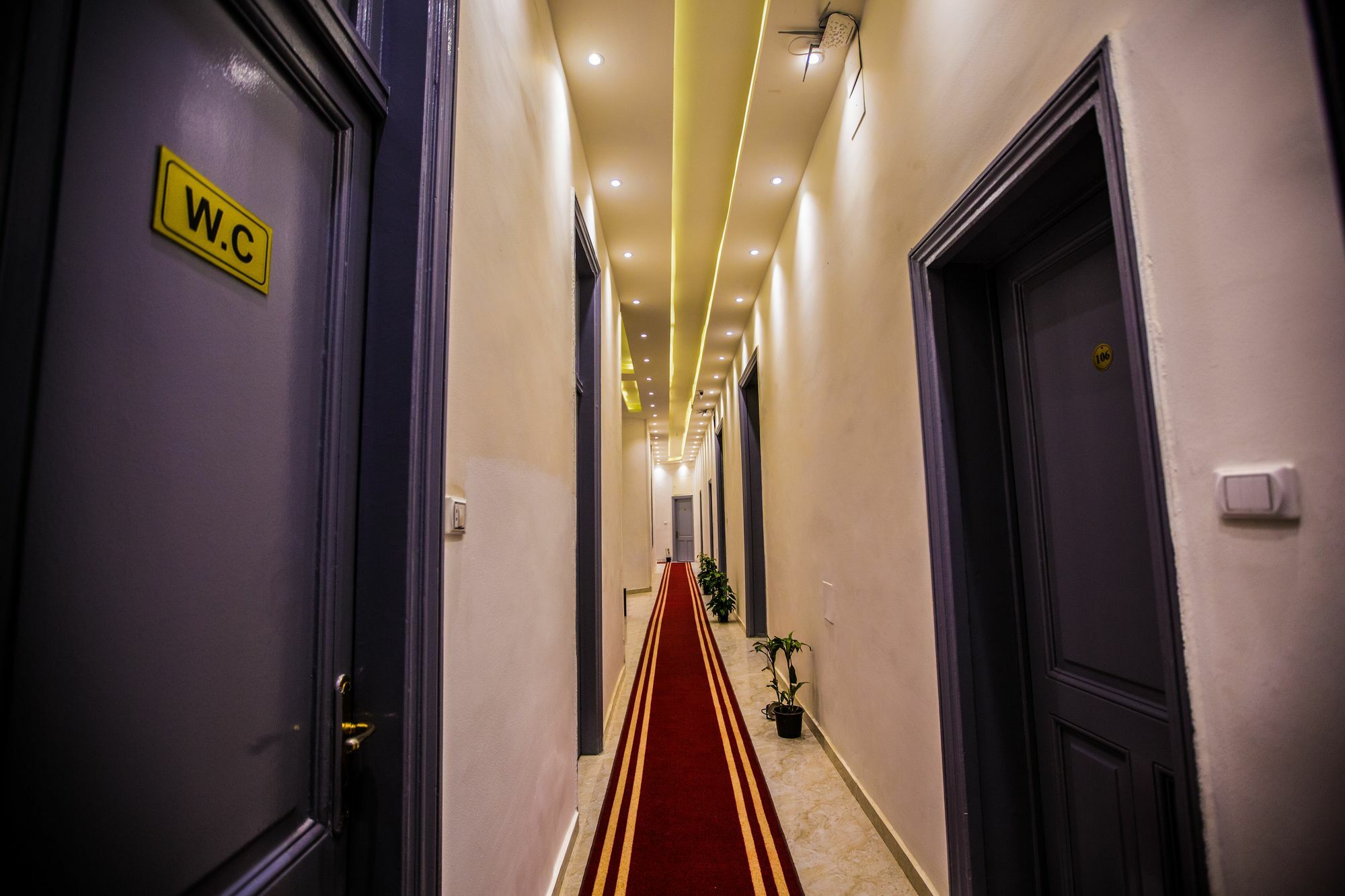 Ostello Valencia Boutiqe Il Cairo Esterno foto