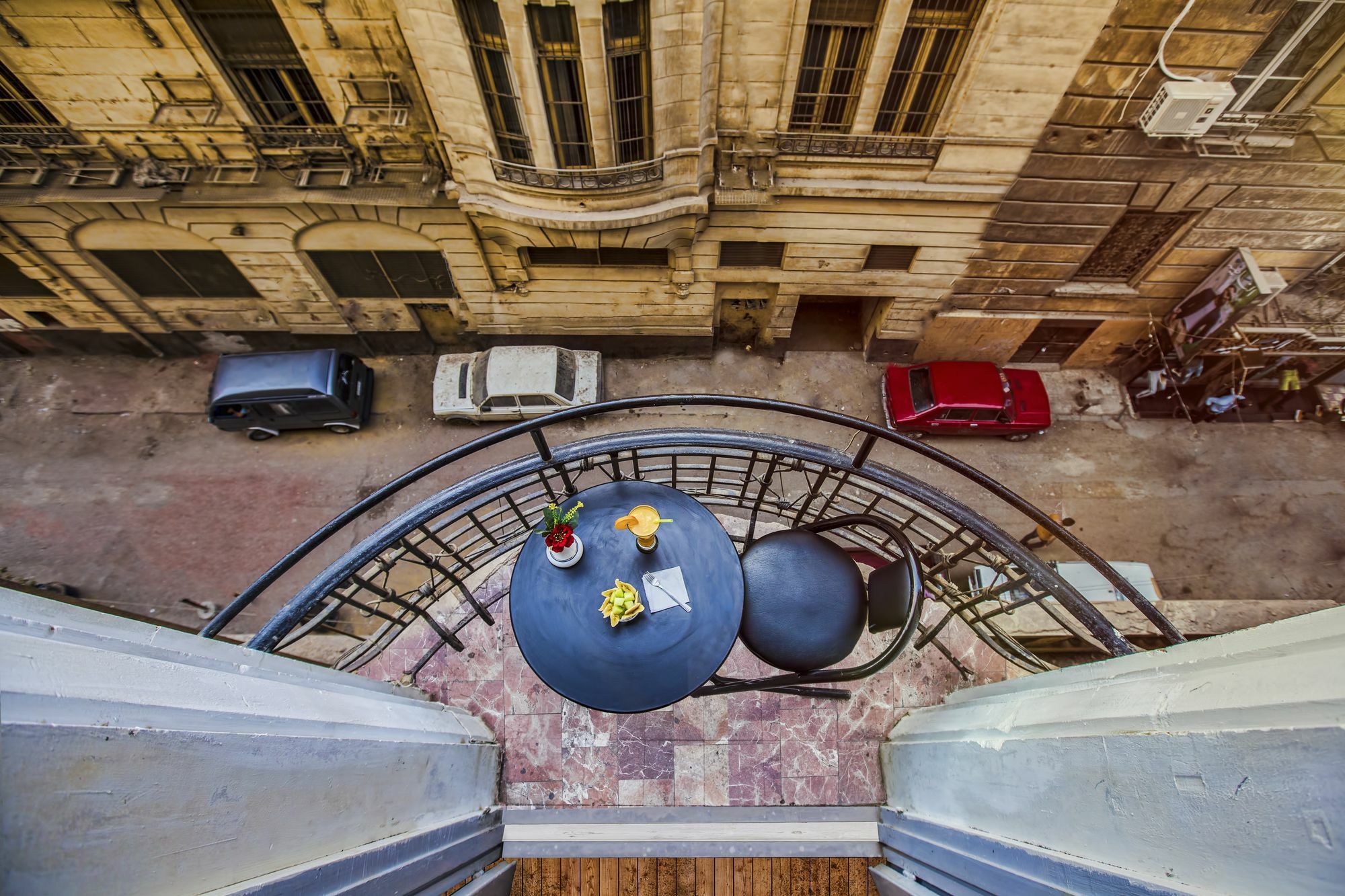 Ostello Valencia Boutiqe Il Cairo Esterno foto